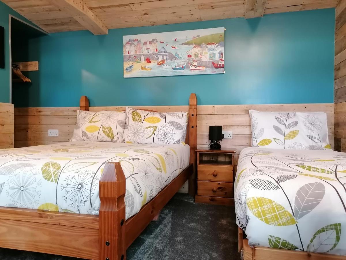 Couette-café Pensalda New Quay